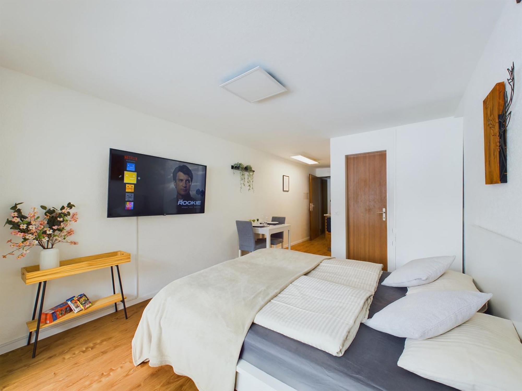 Enjoy The View Apartment Close To Zermatt With Parking Täsch Esterno foto