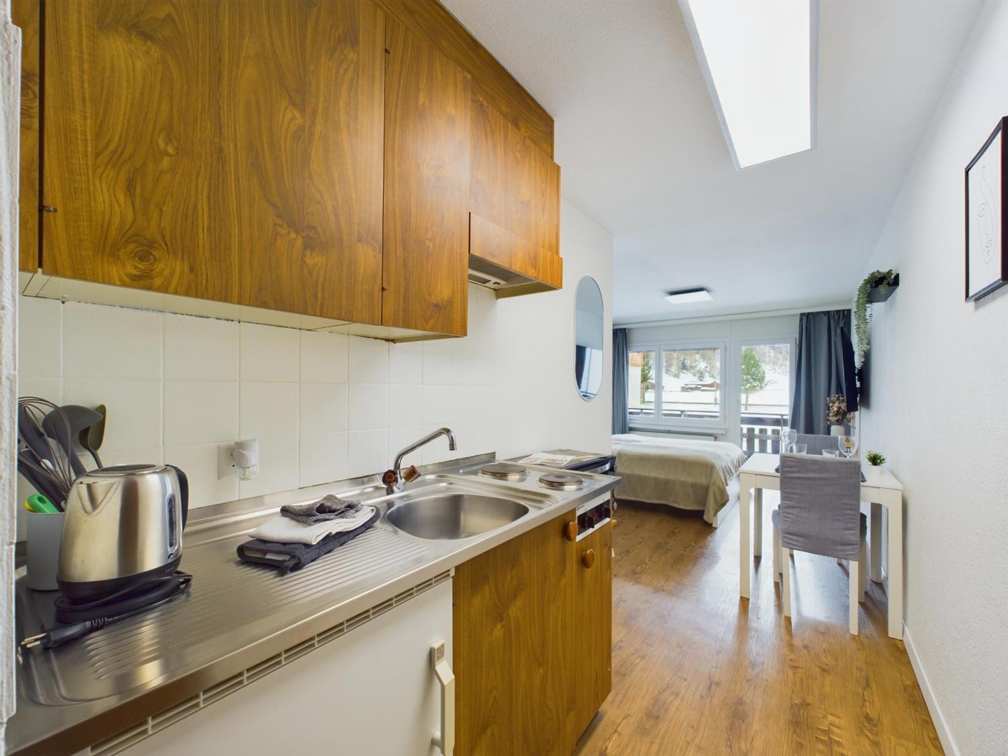 Enjoy The View Apartment Close To Zermatt With Parking Täsch Esterno foto